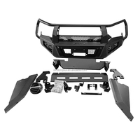 Barre de pare-chocs avant en acier fabriquée par un fabricant professionnel de nouveau style pour Isuzu Dmax 2021-2023