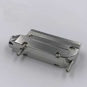 Conectores D-SUB de Alta Calidad de 37 y 62 Pines, Carcasa Metálica con Cubierta DB37 DB62 para Cable (Tipo SS) - Product Image 4