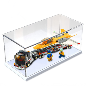 Plexiglass hiển thị trường hợp cho quy mô mô hình xe, mô hình tàu hiển thị trường hợp, mô hình tàu hiển thị trường hợp - Product Image 5