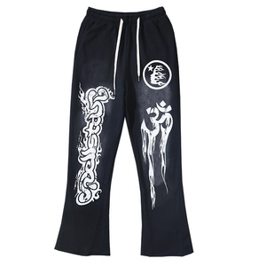 Felpa <span class=keywords><strong>con</strong></span> <span class=keywords><strong>Cappuccio</strong></span> Stampata in Cotone Lavato Effetto Usurato Hell Star Nuova Collezione Autunno 2026, Stile Europeo Americano, per <span class=keywords><strong>Uomo</strong></span>, Donna e Adolescenti - Product Image 6