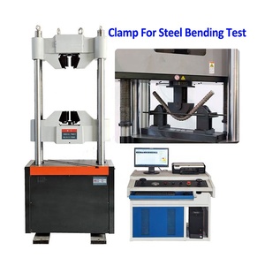 LIYI 100 Tonnen Hydraulische UTM 300kN Zugfestigkeitsprüfgerät 100-Tonnen-Zugprüfmaschine Herstellung - Product Image 2