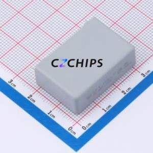 Condensador de Seguridad BFC233911105, Componente de Montaje en Orificio (THT), P=27.5mm, 1uF, 10%, 310V, X2 - Product Image 1