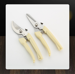 K256 vườn chân tay kéo ghép Clipper cây ăn quả tay kéo cắt tỉa cây cắt kéo cắt tỉa chi nhánh bỏ qua pruner - Product Image 3