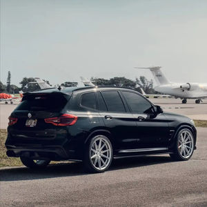 SY-1002 <span class=keywords><strong>Jantes</strong></span> en alliage forgé OEM Vossen 1 pièce Luxe 5x120 5x115 16 17 18 pouces Rayons chromés Concaves pour <span class=keywords><strong>BMW</strong></span> Roues de luxe - Product Image 4