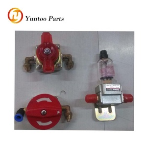 New <strong>Sorl</strong> Auto <strong>Parts</strong> Bus Leveling Valve (Metal) ISO9001 Certified for Bus Spare <strong>Parts</strong> - Product Image 5