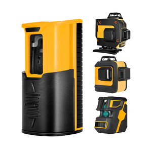 Níveis de laser Outdoor 4-em-1 Instrumentos Digitais Com Receptor Leveler Espírito Mini Sistema Para Construção Mesure Fita Com Nível - Product Image 6