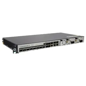 HW EA5801-GP08 multi-service access OLT supports 8-port 10G GPON optical line terminal box type 1U height
