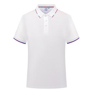 เสื้อโปโลผู้ชายแบบใหม่คุณภาพสูงทันสมัยสั่งทำได้ - Product Image 3