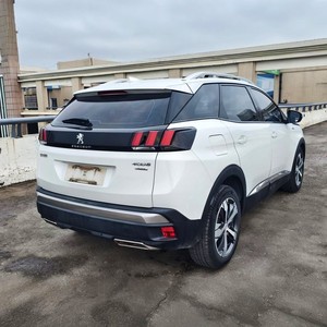 <span class=keywords><strong>Peugeot</strong></span> 4008 <span class=keywords><strong>2017</strong></span>, SUV Premium a Basso Chilometraggio, Tetto Panoramico + Sedili Elettrici, Emissioni Euro VI, Auto Familiare - Product Image 2