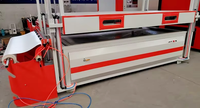Machine de presse à membrane sous vide Corian à surface solide thermoformage avec four à chaleur composant de noyau de pompe de restaurant à usage domestique