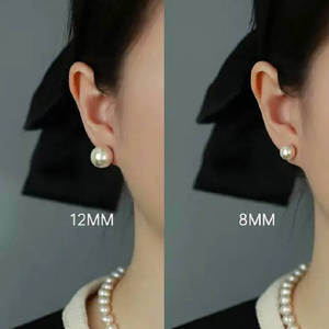 Stainless Steel <b>Earrings</b> Hoops Small MOQ Welcome Wholesalers Ideal Graduation Gift for Her Ready to Ship (RTS) - Product Image 5