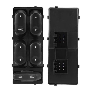Interruptor de Elevalunas Eléctrico ABS Nuevo 1L5Z-14529-AB para Vehículos Ford Explorer 2001-2003, Voltaje de 12V - Product Image 3