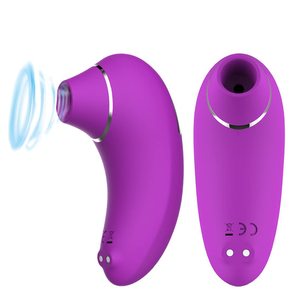 Stimolatore Clitorideo Silenzioso, Giocattolo per Adulti, Masturbatore Punto G per Donne, Vibratore a Suzione Clitoridea Rita per Coppie - Product Image 5