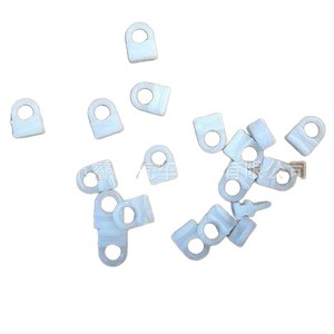 Clip de rideau en plastique Shuangxuan 255070940A pour VW Bus T3 T4, pièce automobile unique - Product Image 3