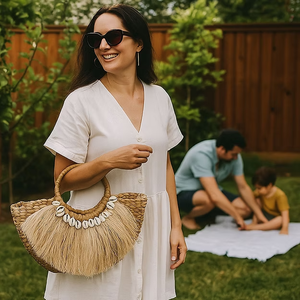 Sac fourre-tout spacieux et durable pour les femmes avec style de transport à l'épaule confortable et construction de qualité supérieure - Product Image 2