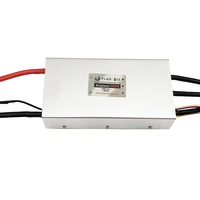 Contrôleur de vitesse sans balais Flier 120V 500A ESC avec boîte de programmation