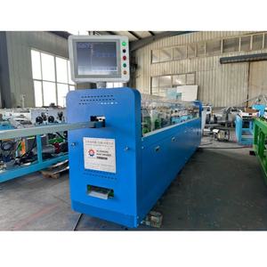 Listo para enviar Metal Steel Frame Construction C89 Light Gauge Steel Framing Machine para la venta - Product Image 3