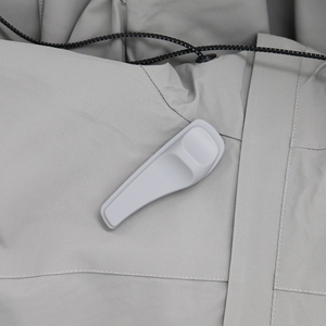Étiquette antivol de sécurité EAS AM rigide et fiable pour vêtements, 84 mm x 39 mm, pour la protection des vêtements en magasin - Product Image 2