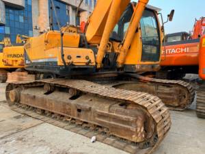 Excavadora Usada HYUNDAI 300LC-9S Precio Económico Excelente Rendimiento Excavadora Usada HYUNDAI en Venta - Product Image 4