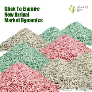 Promotion Exceptionnelle : Litière pour Chat en Tofu Biodégradable, Sans Poussière, Écologique et Lavable, 12L – Prix Usine Personnalisable - Product Image 4