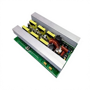 Placa base de inversor de onda sinusoidal pura de 3000W, 12V a 220V, fuente de alimentación portátil de alta potencia para exteriores, PCB m164 - Product Image 2