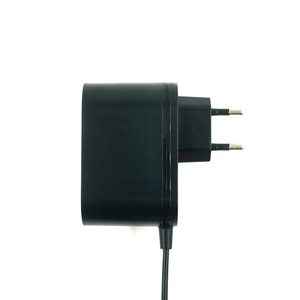 อะแดปเตอร์แปลงไฟ1A 24V มาตรฐานยุโรป <span class=keywords><strong>AC</strong></span> <span class=keywords><strong>100</strong></span> <span class=keywords><strong>240V</strong></span> <span class=keywords><strong>50</strong></span> <span class=keywords><strong>60Hz</strong></span> ปลั๊กอินอะแดปเตอร์อเนกประสงค์ - Product Image 6