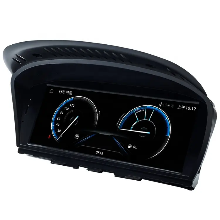 E60 car multimedia WITH NO dvd player Android10 for BMW 5 ser E60 E61 E62 E63 auto gps navigation 3 E90 E91IFS CCC/CIC autoradio