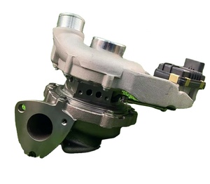 GL2786 Turbocompresseur pour Land Rover Range Rover Sport/Fashion 2013-2017 Explore <span class=keywords><strong>5</strong></span> 2010-2016 OE Fw93-6k682-<span class=keywords><strong>bd</strong></span> LR084606 Nouveau - Product Image 1