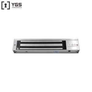 YGS mới được thiết kế sàn văn phòng thông minh hệ thống quản lý Khóa cửa kính điện từ khóa - Product Image 2