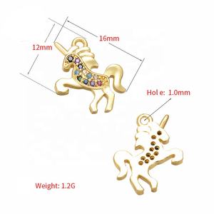 Liontin Seri Hewan Gaya Baru, Ukuran Kecil, Bentuk Kumbang, Burung Hantu, Gajah, Kupu-kupu, untuk Gelang, Kalung, dan Pin - Product Image 6