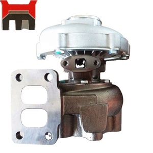 Turbocompresseur de moteur D1146T 65.09100-7082 en fonte pour usine de fabrication - Product Image 1