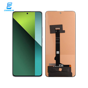 Écran tactile LCD de remplacement de haute qualité pour <span class=keywords><strong>Redmi</strong></span> Note 13 Pro 5G/Poco M6 Pro, dureté saphir, garantie 1 an - Product Image 3