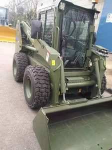 عجلة سكيد <span class=keywords><strong>XCMG</strong></span> قوية x770k مع دلو كبير للأعمال الحضرية والصناعية - Product Image 5