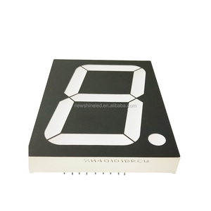 Nhà máy cung cấp lớn <span class=keywords><strong>2.3</strong></span> "<span class=keywords><strong>LED</strong></span> 7 đoạn hiển thị 1 chữ số fnd <span class=keywords><strong>LED</strong></span> 7-Segment hiển thị <span class=keywords><strong>2.3</strong></span> inch bảy đoạn hiển thị cho sử dụng ngoài trời - Product Image 3