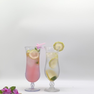 Gobelets Hurricane personnalisables avec logo, écologiques, réutilisables, sans BPA, en PS, capacité 350 ml, légers, style américain, pour hôtels, restauration et bars - Product Image 1