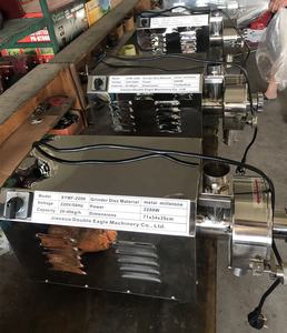 ชนิดใหม่เชิงพาณิชย์ขนาดเล็<span class=keywords><strong>ก</strong></span>อเนกประสงค์สีแดงสีดํา Mung ถั่วเครื่องบด Superfine เครื่องบดแป้งสาลีเครื่องจั<span class=keywords><strong>ก</strong></span>รโรงสีข้าวโพด - Product Image 5