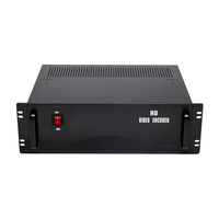 Haiwei-codificador de 16 canales H5160H, h264, h265, hdmi, vídeo, bucle de salida, codificador de entrada de audio independiente para iptv