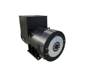 Générateur triphasé à roulement simple 1800 tr/min 60 Hz 1354 kVA, alternateur sans balais 1083 kW NFG-404G--1, aimant NFG-404G--1 - Product Image 3