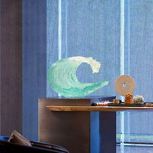 Dali Transparente Wassers prüh skulptur Maximalist isches Dekor Einrichtungs dekoration für Modell zimmer, Wohnzimmer - Product Image 3