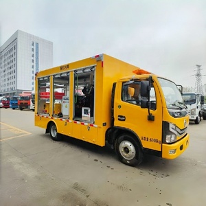 Camión <span class=keywords><strong>de</strong></span> Reparación <span class=keywords><strong>de</strong></span> Emergencia Dongfeng <span class=keywords><strong>de</strong></span> 6m a Bajo Precio, 4x2, Bomba <span class=keywords><strong>de</strong></span> Agua <span class=keywords><strong>de</strong></span> Alto Flujo, Camión Estación <span class=keywords><strong>de</strong></span> Energía Móvil - Product Image 1