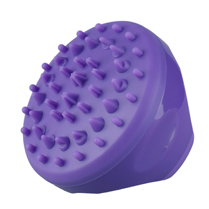 Juego de Accesorios de Baño, Exfoliante Corporal de Silicona Suave, Cepillo para Pies, Exfoliante Anticelulítico para Baño en Seco y Húmedo, Masajeador - Product Image 3