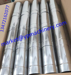 <span class=keywords><strong>Tubo</strong></span> de <span class=keywords><strong>Chimenea</strong></span> Coaxial de 60/<span class=keywords><strong>100</strong></span> <span class=keywords><strong>mm</strong></span> en Acero Inoxidable 201 o SS304 para Caldera de Gas - Product Image 6