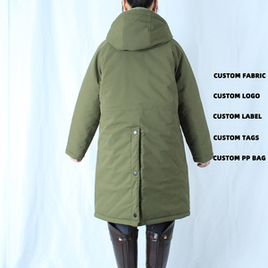 Chaqueta Ecuestre Impermeable para Mujer ARLAN, Modelo Rain Show Man, Ropa Alemana, Invierno - Product Image 2