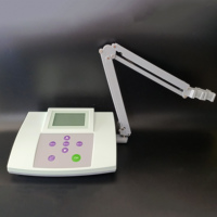 Vente en gros de laboratoire paillasse testeur de haute précision détecteur d'acidité de l'eau analyseur numérique écran LCD portable 0.0-14.0ph PH-mètre