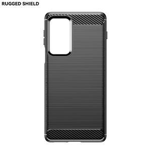 Funda de teléfono de sublimación de alta calidad, cubierta trasera de fibra de carbono Tpu para <span class=keywords><strong>Motorola</strong></span> Edge 20 Pro - Product Image 6