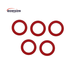 Hot <span class=keywords><strong>mansfield</strong></span> 210 & 211 tuôn ra van Silicone cao su con dấu Gasket thay thế cao su phẳng máy giặt miếng đệm - Product Image 2