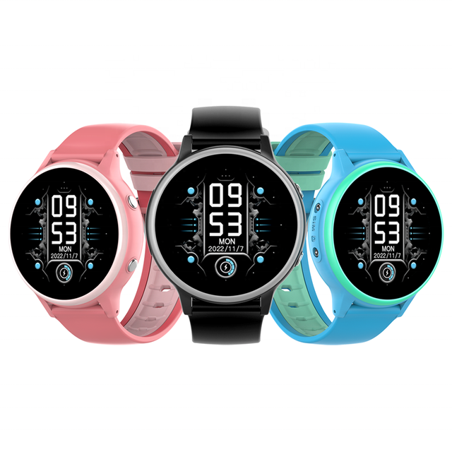 Original Smart Watch 4G Children Watch GPS Position Navigation Android Phone Wifi CT06