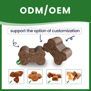 OEM/ODM Probiotiques naturels Aliments et suppléments pour animaux de compagnie Friandises à mâcher molles pour chiens Collations pour l'intestin Qualité de la santé Suppléments de soins de santé pour animaux de compagnie - Product Image 4