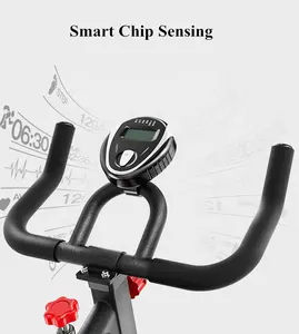 Neue Design Heimtrainer Indoor Fitness Ausrüstung Fitness Radfahren Maschine Gym Spezielle Spinning Bike