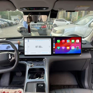 Mookaka15.6 "Co Piloot Entertainmentscherm Voor Geely Galaxy E5 2024-2025 Android Autoradio Gps Navigatie Speler Head Unit Radio - Product Image 1